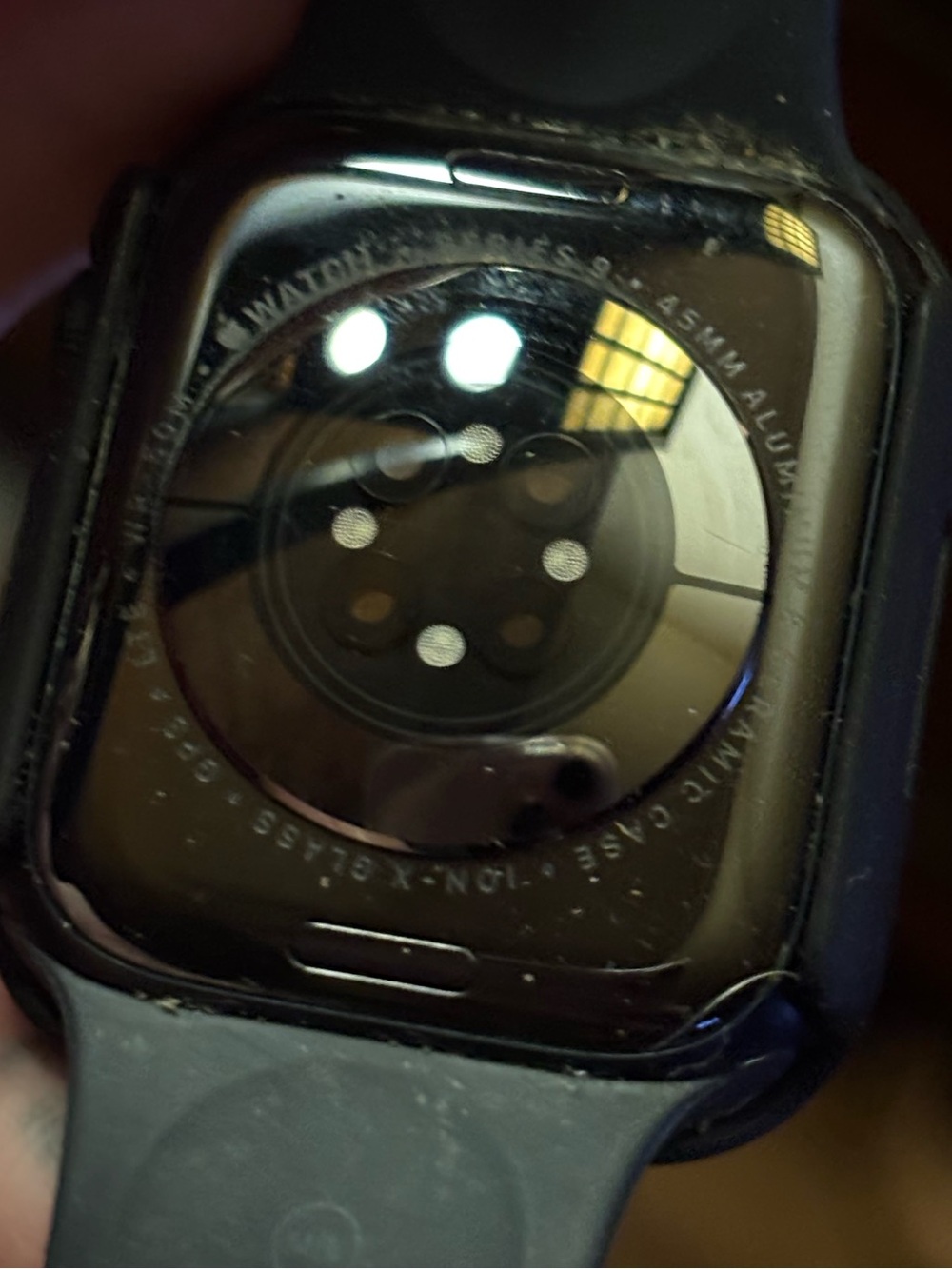 🖤 FOR PARTS🖤 Apple Watch - Picture 3 of 5